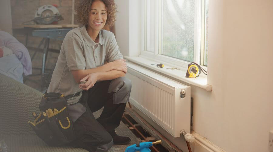 Professional Tankless Water Heater Installation in Prewitt, NM